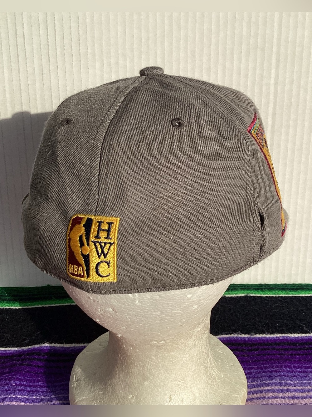Mitchell and nest Boston Celtics SnapBack Hat HWC celebrating 50 years - Picture 5 of 11